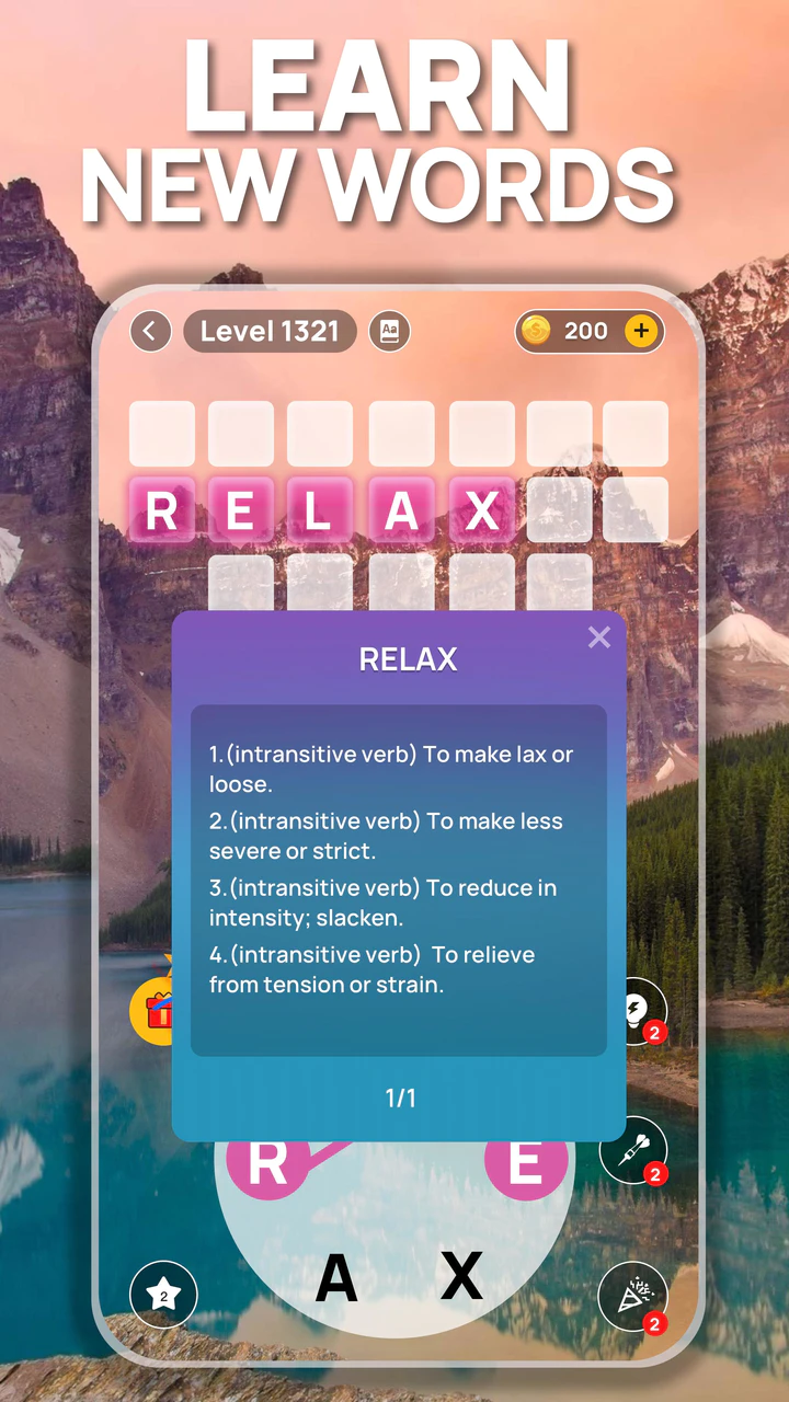 Скачать Word Trip:Игра в слова APK v1.0.8.2 для Android