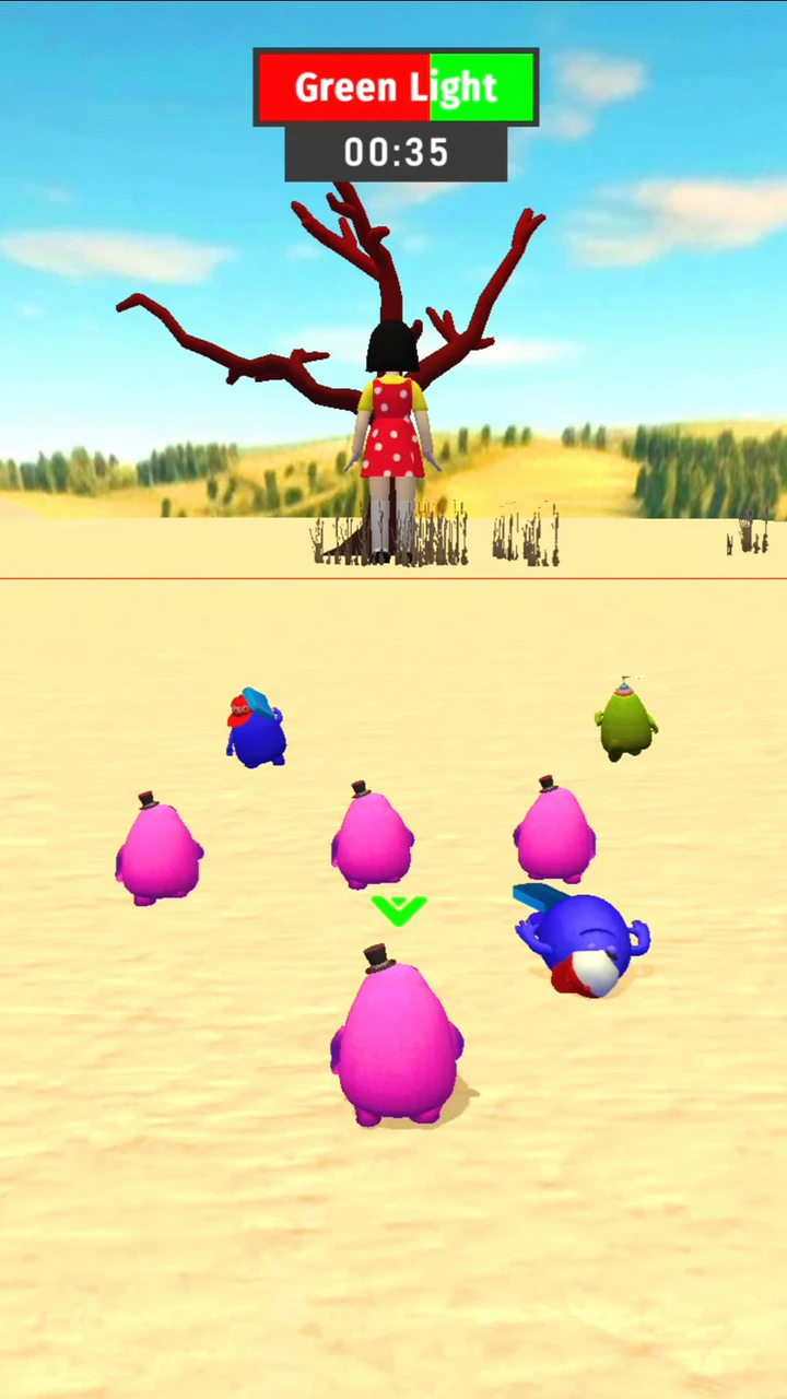 Скачать Grimaces Survival Master 3D APK v0.2 для Android