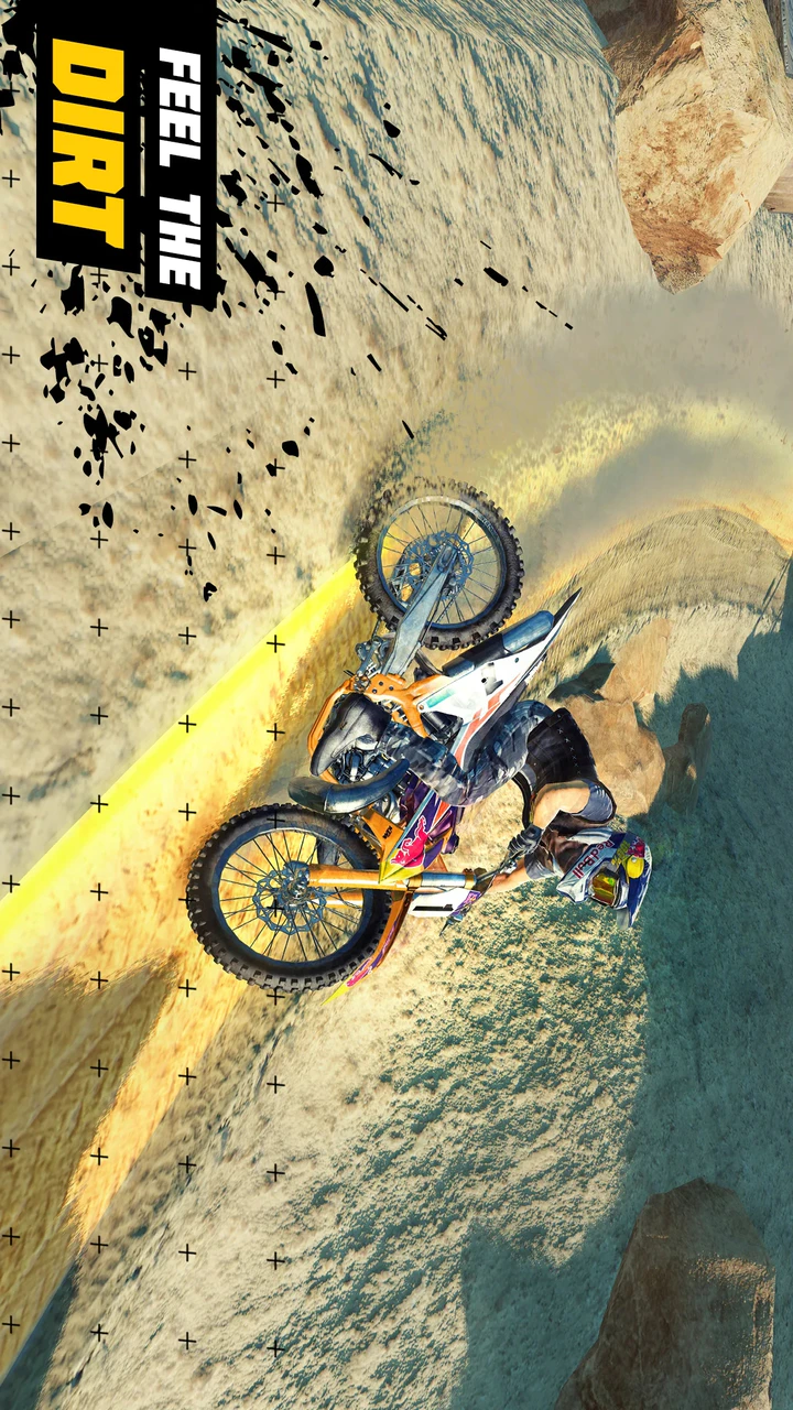 Скачать Dirt Bike Unchained APK v6.0.20 для Android