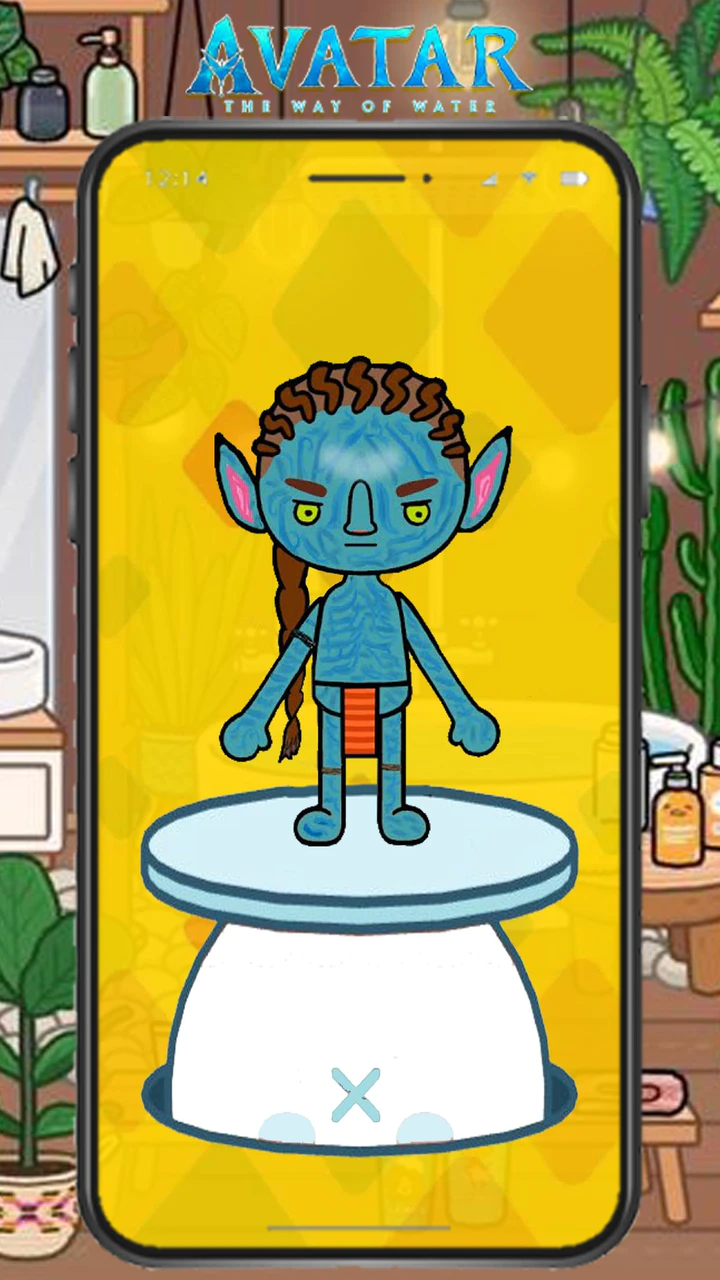 Скачать Boca Toca Avatar Clothing APK v0.1 для Android