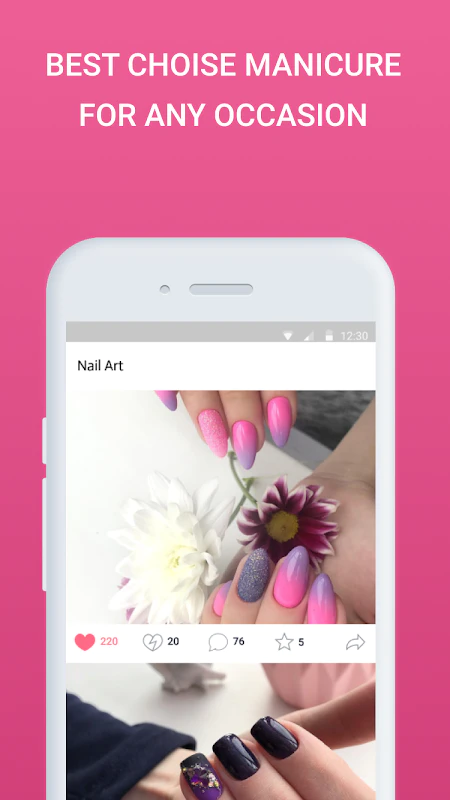 Top 165 Nail Captions For Instagram In 2024 | zolmi.com