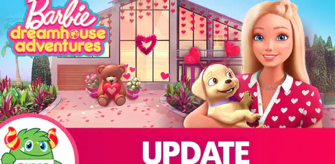 Barbie dream house cheap adventure apk mod