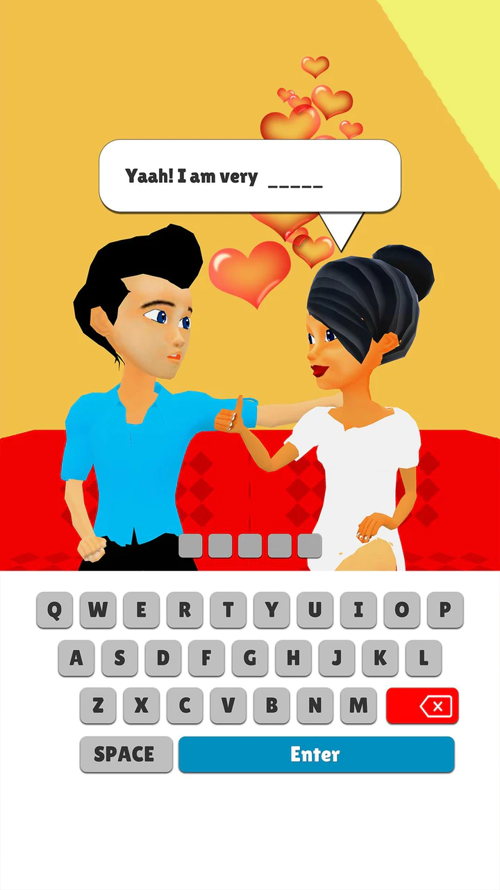 Скачать Love Text With Boyfriend Games APK v0.03 для Android