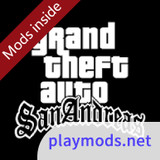 Grand Theft Auto: San Andreas(GTA) (Mod Inside) - playmods.one