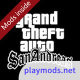 Grand Theft Auto: San Andreas(GTA) (Mod Inside) - playmod.space