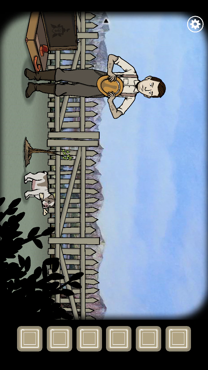 Скачать Rusty Lake: Roots MOD APK v1.3.1 для Android