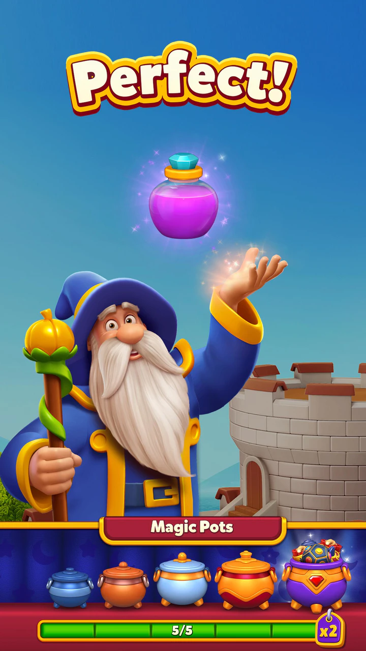 Скачать Royal Kingdom APK v4486 для Android