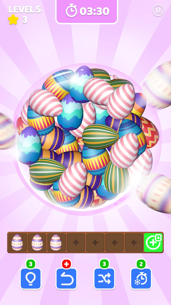 Скачать Match Triple 3D –Bubble Puzzle MOD APK v1.3.3 для Android