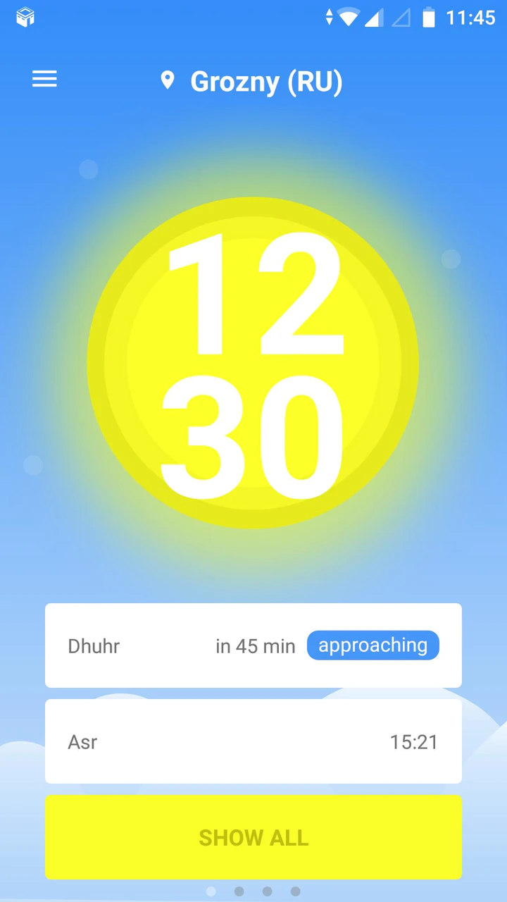 Скачать Время Намаза APK v5.0.12 для Android