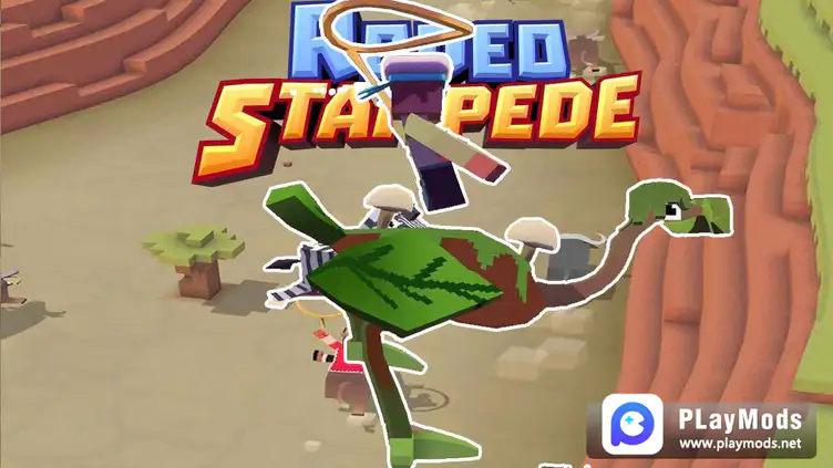 Rodeo deals stampede mod