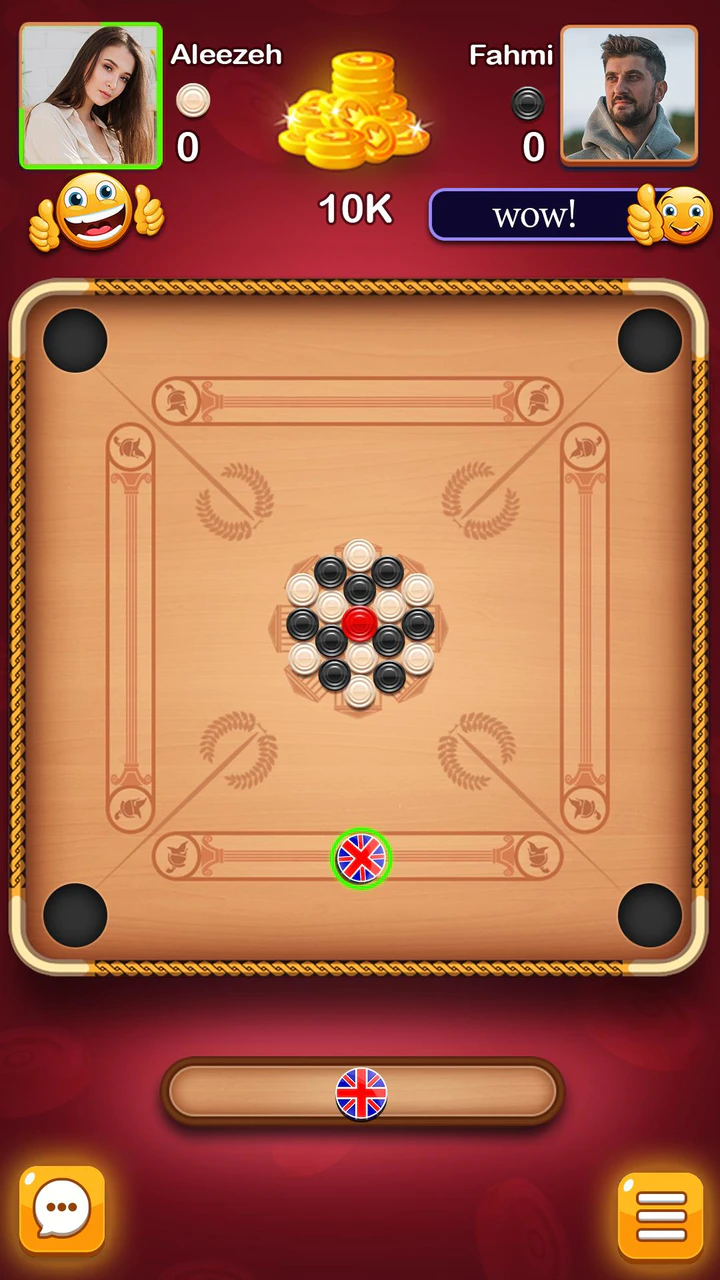 Скачать Carrom Party APK v78.0 для Android