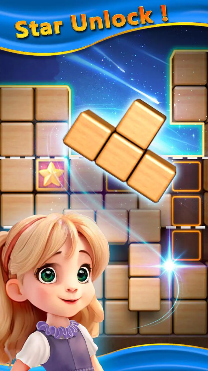 Скачать Betfullstar Wood Block Jigsaw APK v2.9 для Android