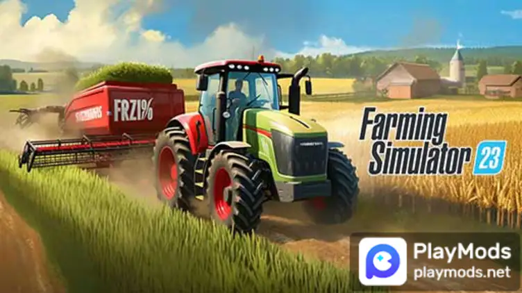Landwirtschafts-Simulator 23 Mobile Mod APK Hack kostenloser Download