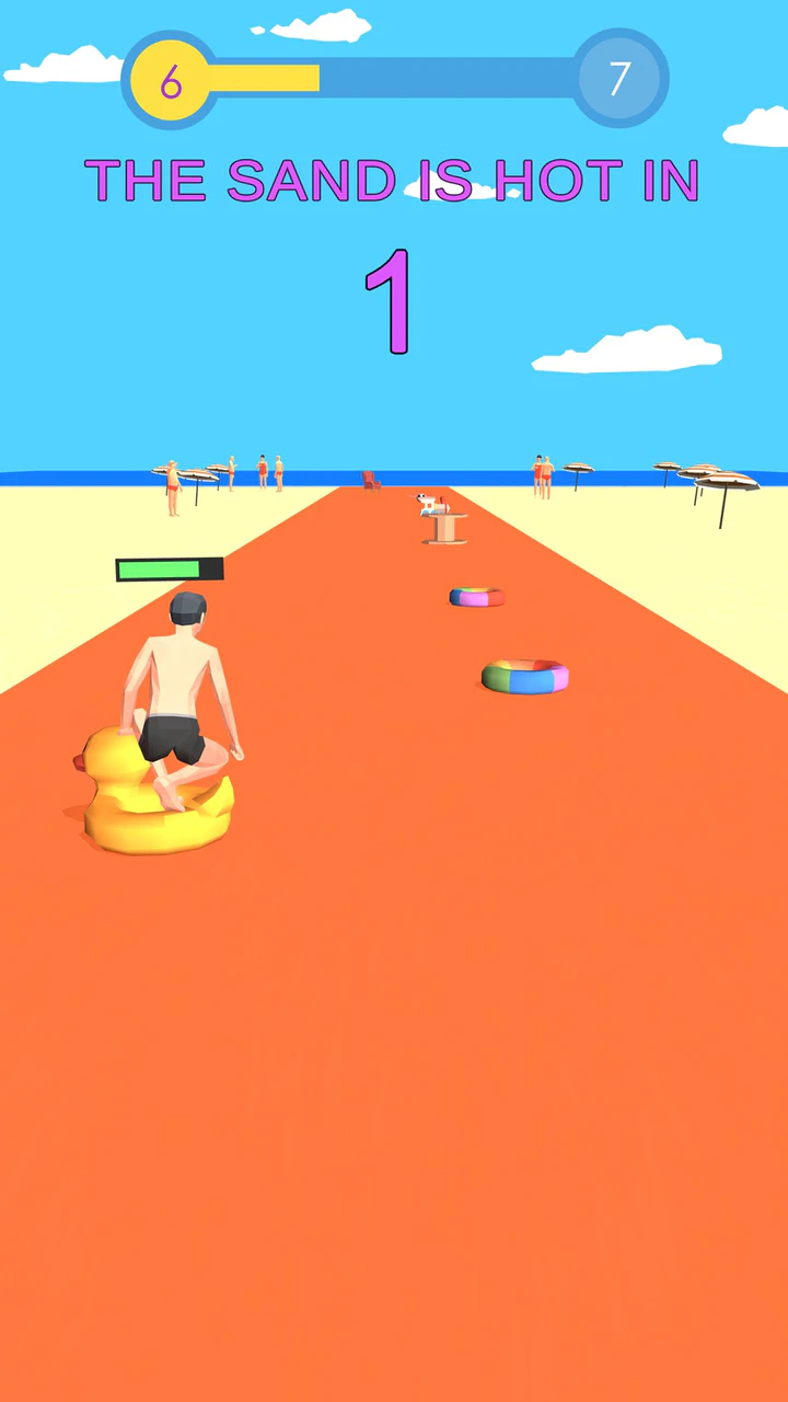 Скачать The Sand is Hot APK v1.5.0 для Android