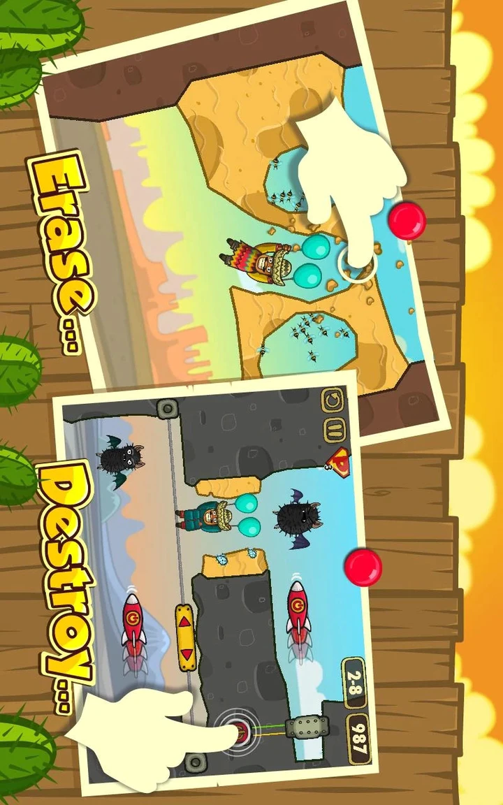 Download Amigo Pancho(Free Shopping) MOD APK v1.36.1 for Android