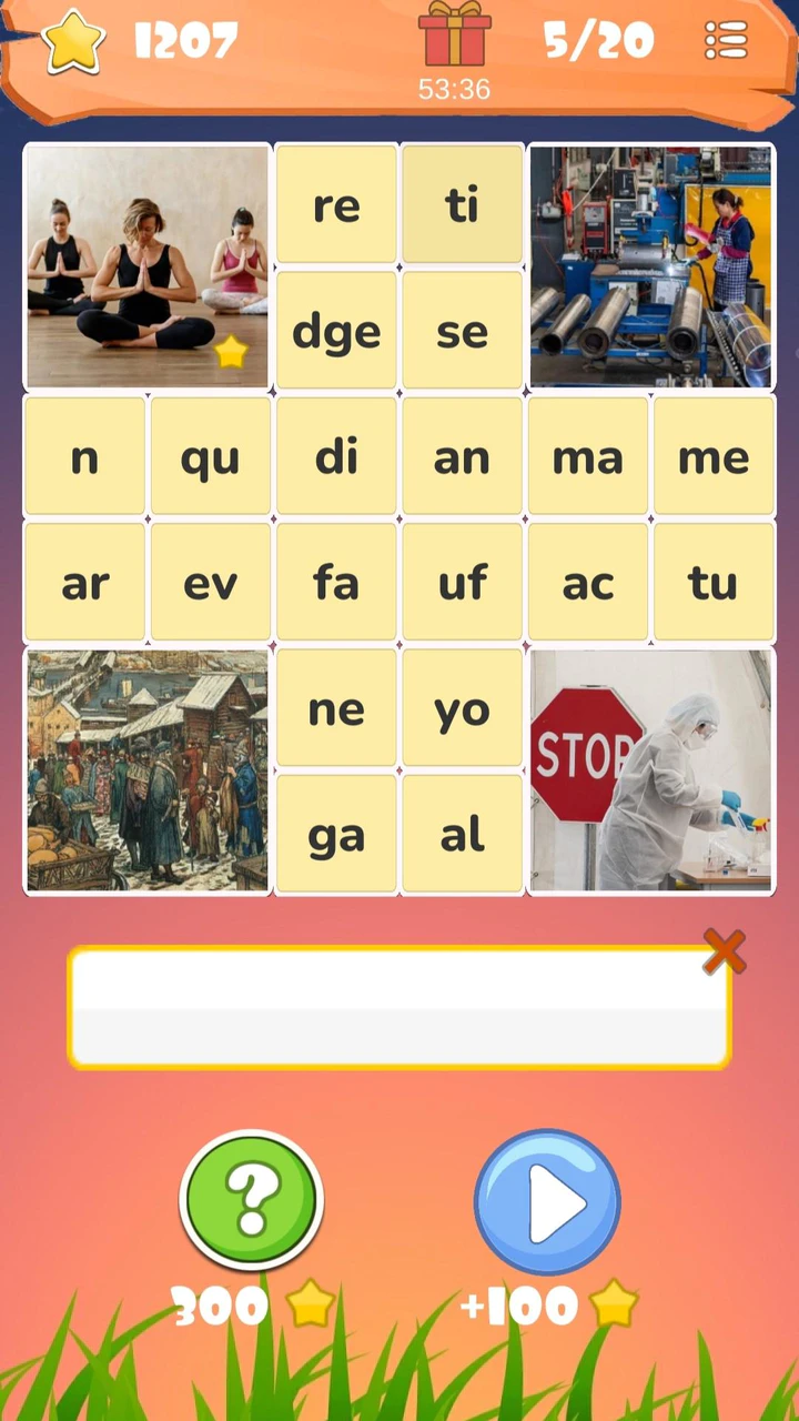 Скачать Угадай слова по картинкам APK v1.1.1 для Android