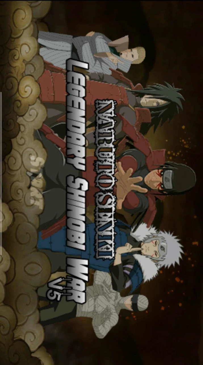 Скачать Naruto Senki MOD APK v1.17 (Новый модуль) для Android