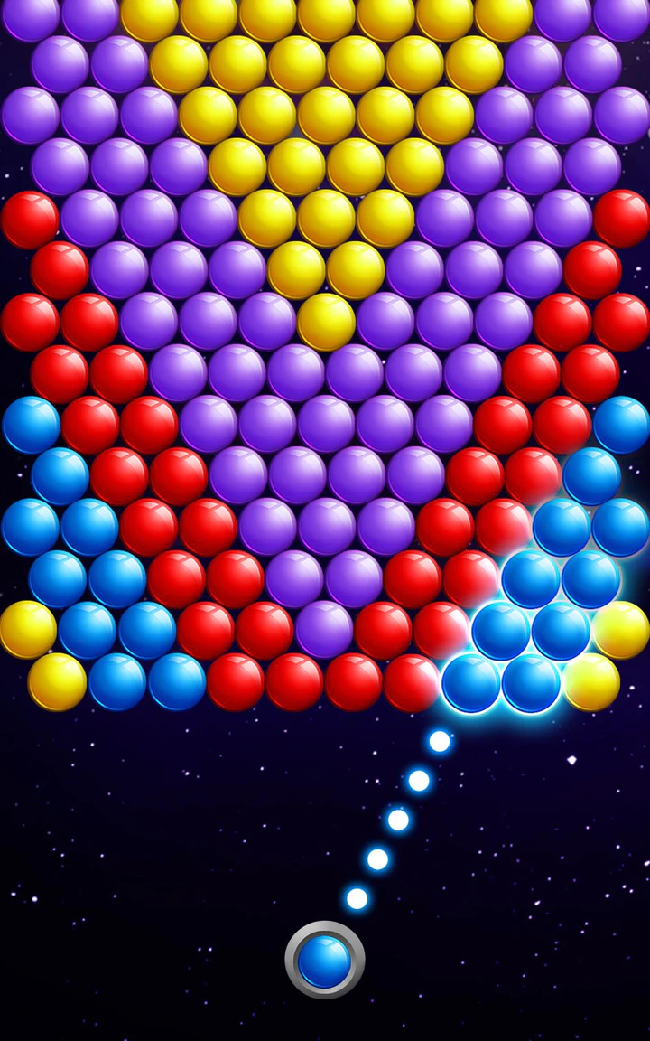 Скачать Bubble Shooter! Extreme MOD APK v2.7 для Android