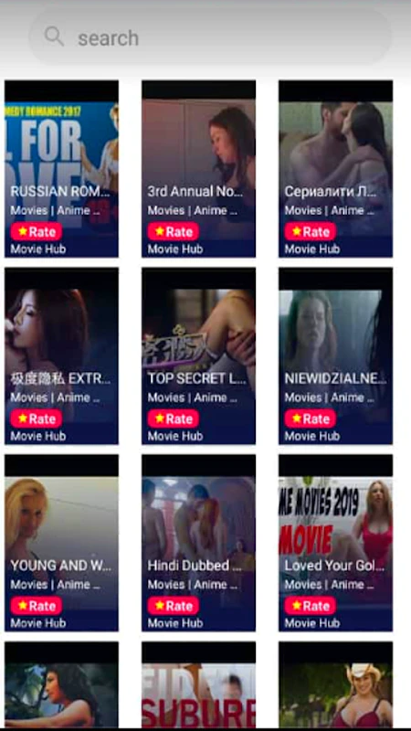 Hot online free discount movies