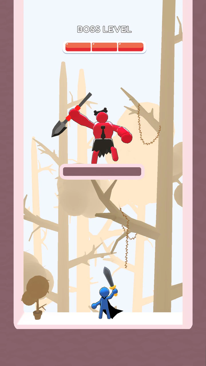 Скачать Stickman Teleport Master 3D APK v0.0.19 для Android