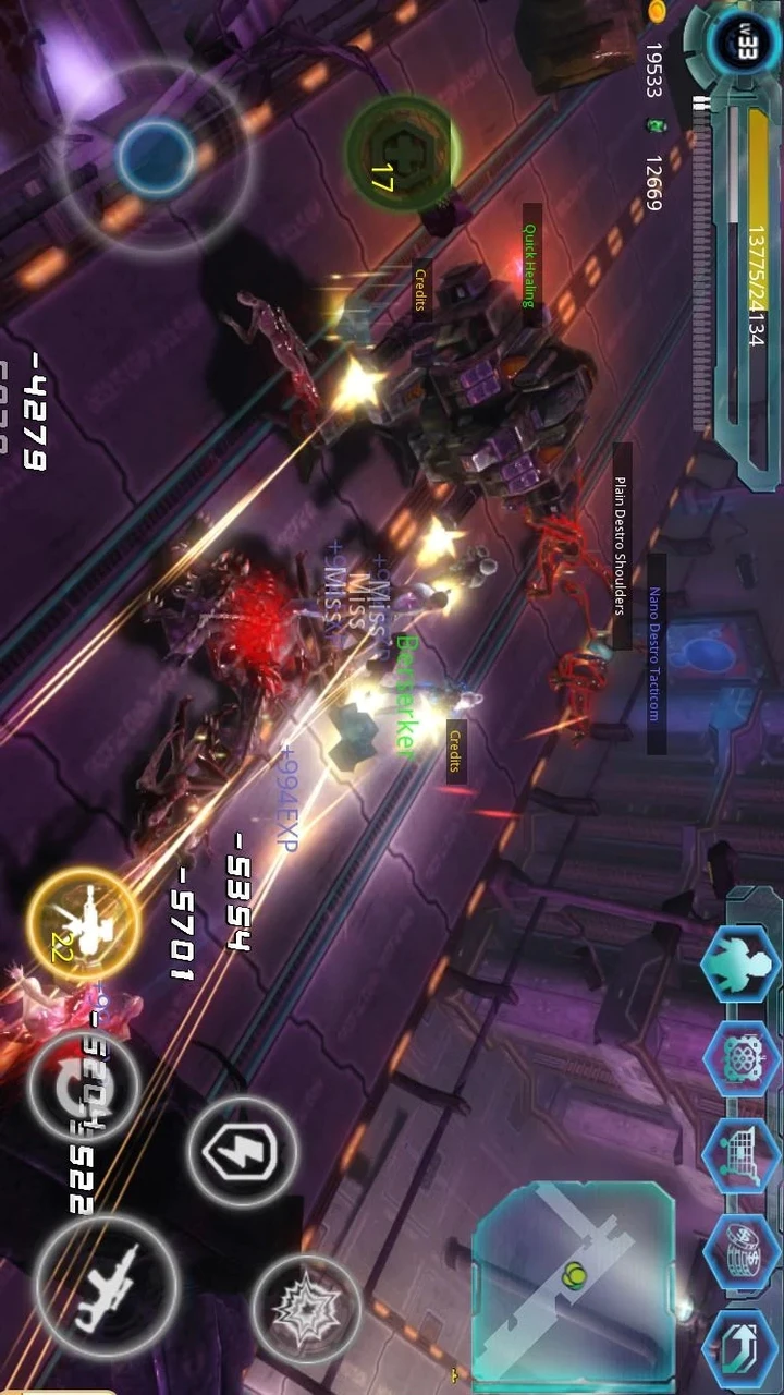 Download Alien Zone Raid(Unlimited Money) MOD APK v2.3.6 for Android