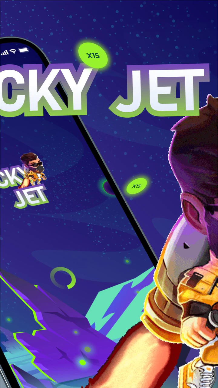 Скачать Lucky Jet 1win - ЛакиДжет APK v1.0.0 для Android