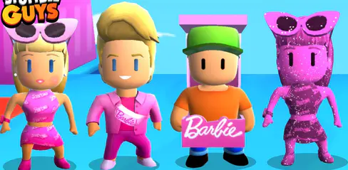 Barbie magical fashion online mod apk