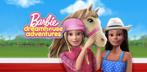  BARBIE DREAMHOUSE ADVENTURES: GO TEAM ROBERTS