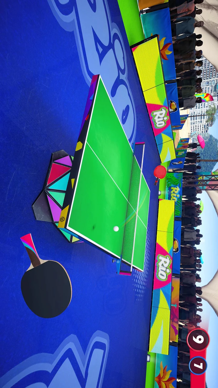 Download Ping Pong Fury APK v1.50.0.5696 For Android