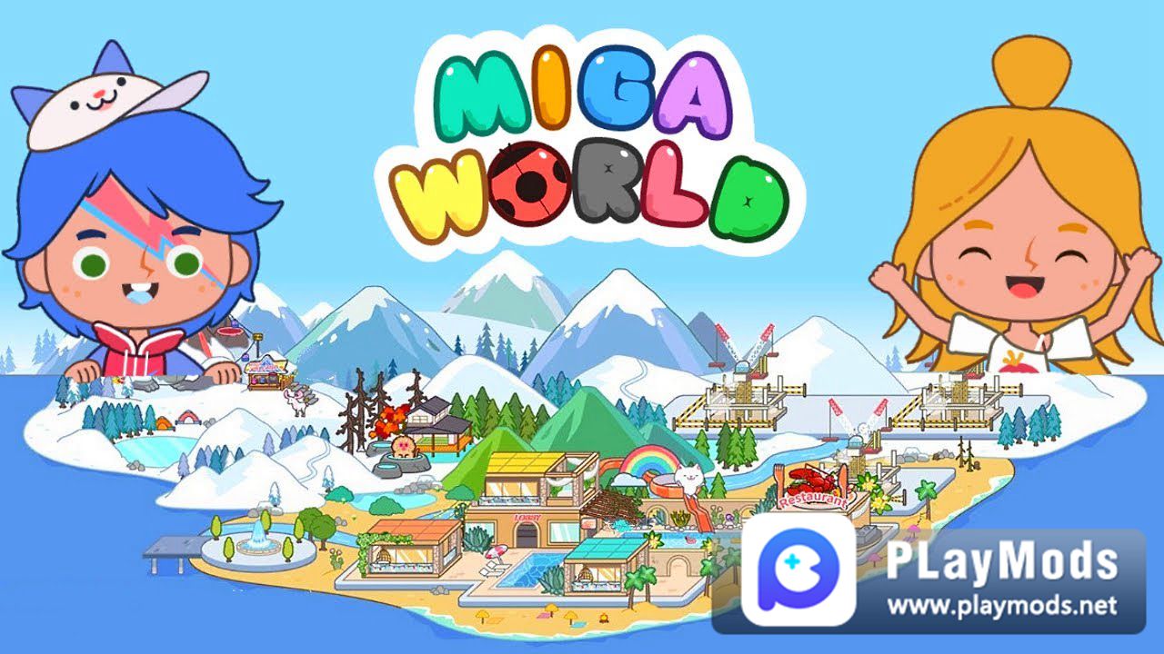 Miga Town My World Mod Apk Playmods miga-town-my-world-mod-apk-playmods