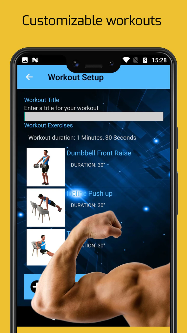 Arm Workout APK for Android Download