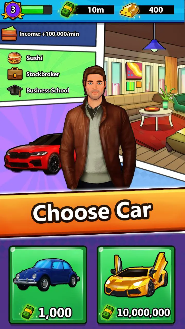 Скачать Idle Success Life Simulator APK v1.0.68 для Android