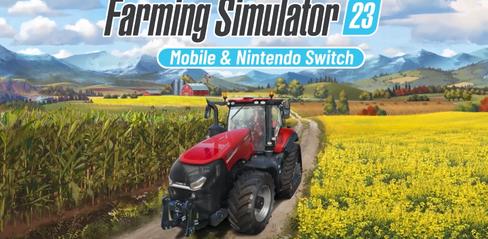 Entspannt das Farmleben genießen mit dem Landwirtschafts-Simulator 23