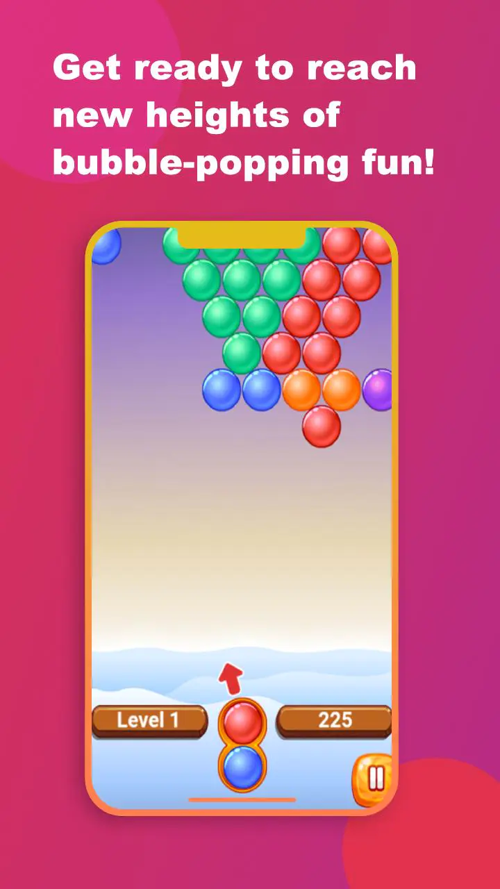 Скачать Floating Bubble Mania APK v1.0 для Android