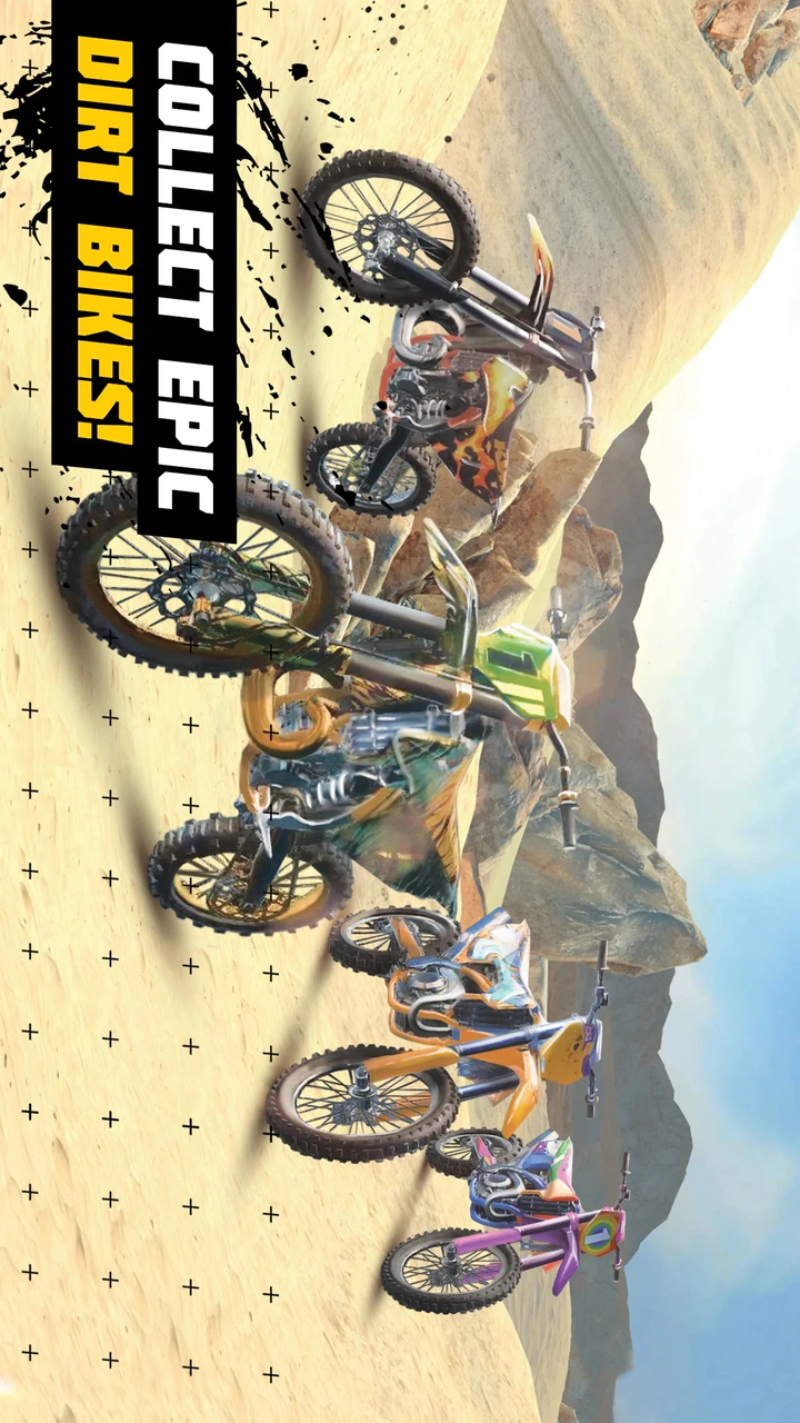 Скачать Dirt Bike Unchained APK v6.0.20 для Android