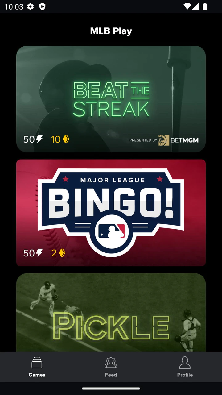 Скачать MLB Play MOD APK v10.0.2.0 для Android