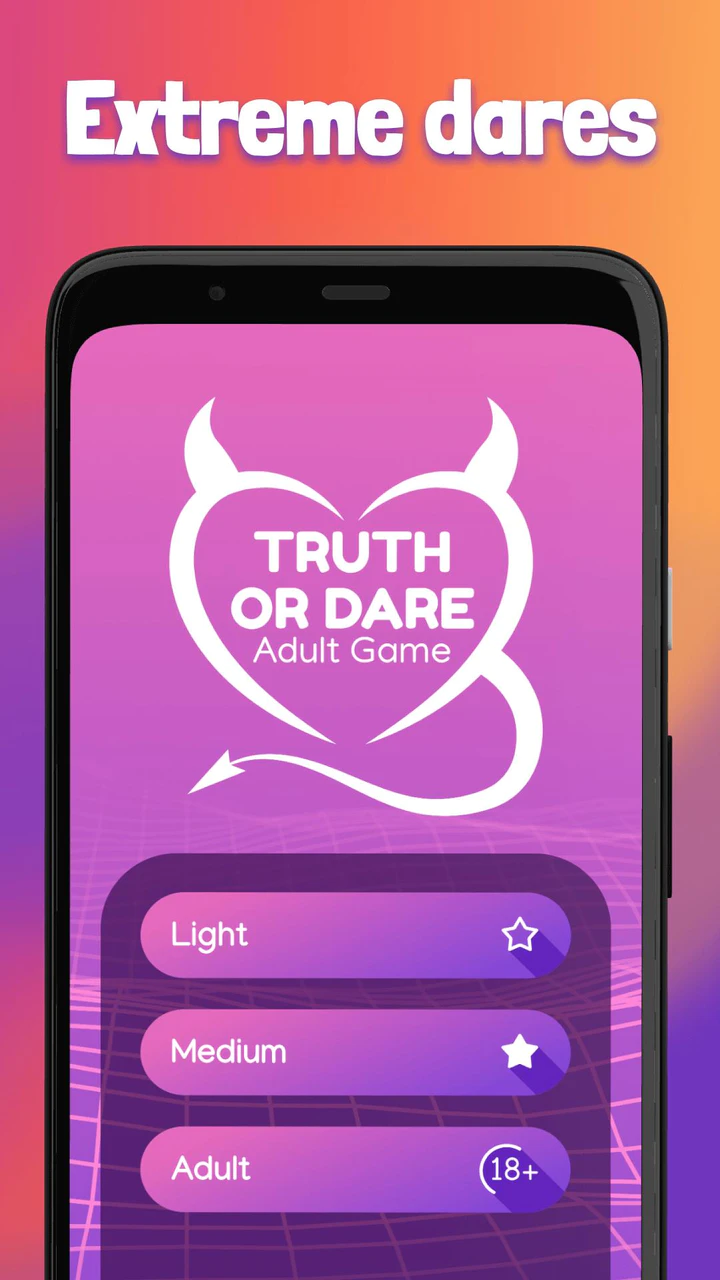 Download Truth or Dare Adult Game APK v1.0 For Android