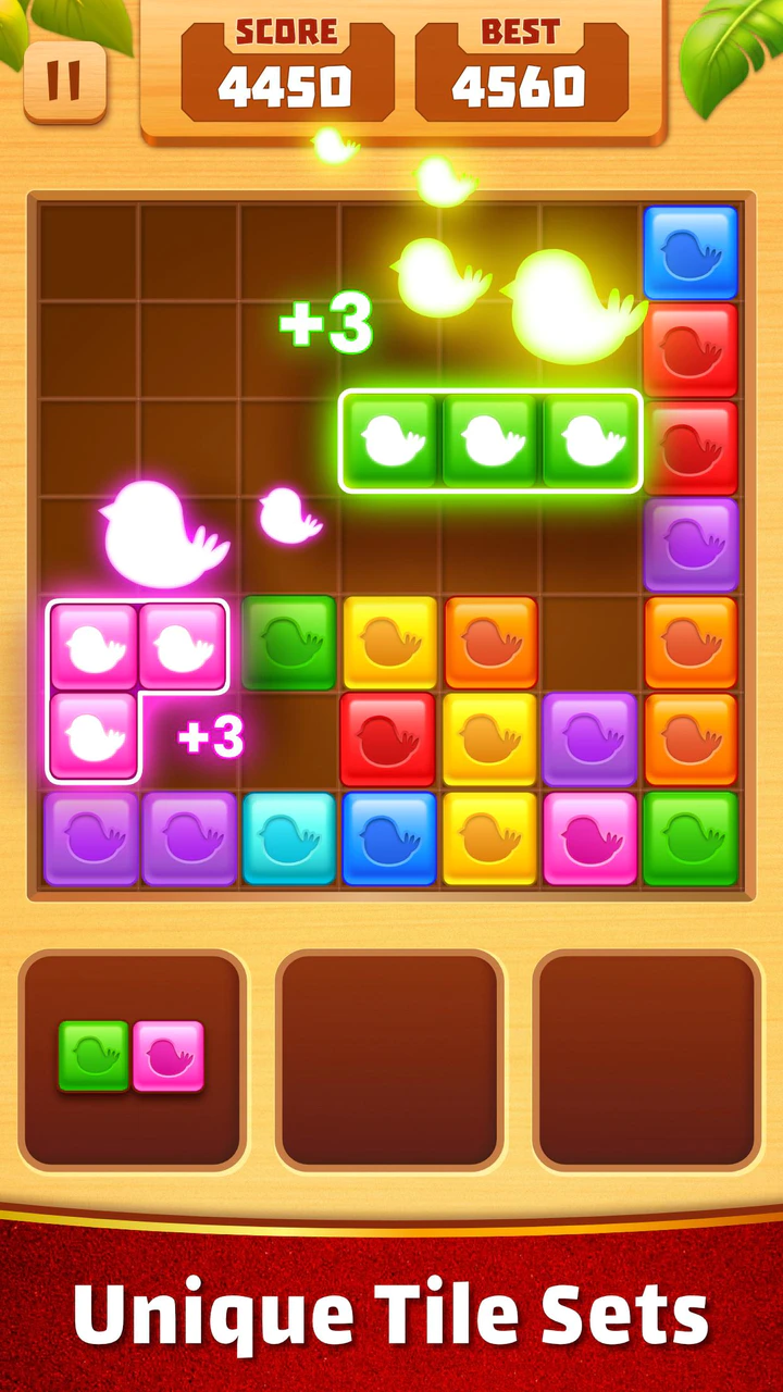 Скачать Match Tiles: Block Puzzle Game APK v1.0.3 для Android