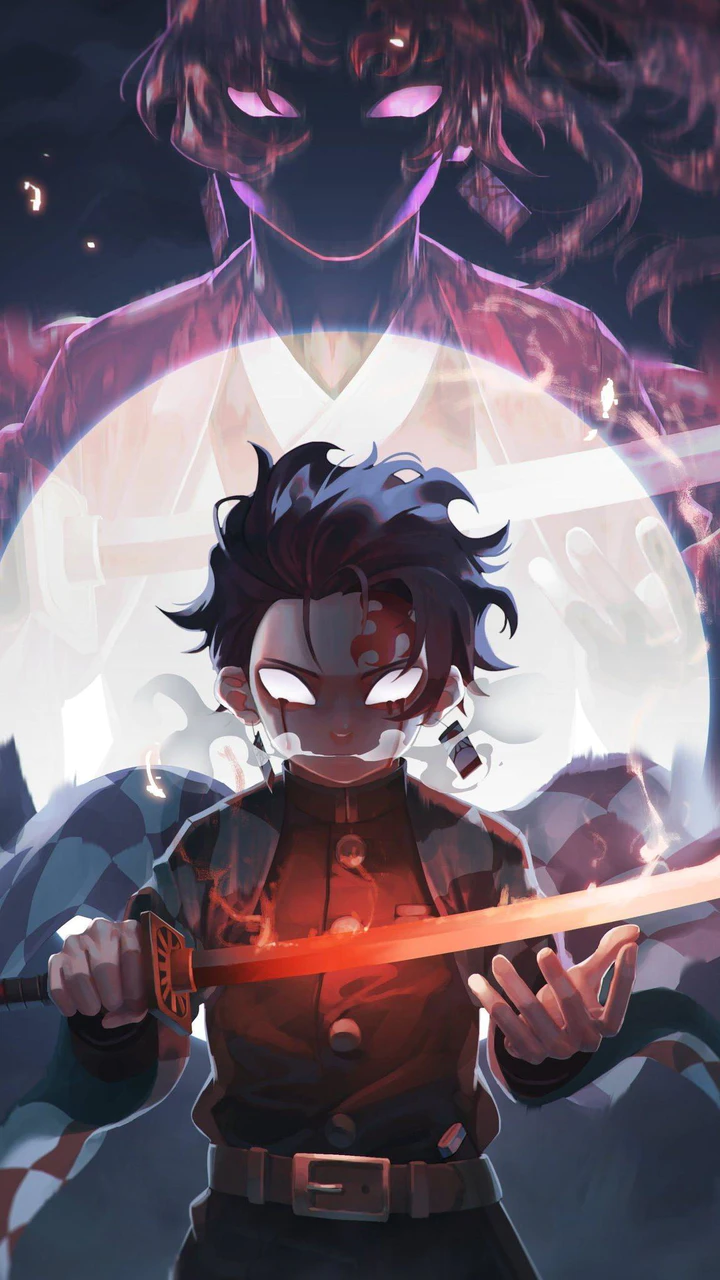 Скачать Kimetsu no Yaiba Wallpaper MOD APK v1.0.2 для Android