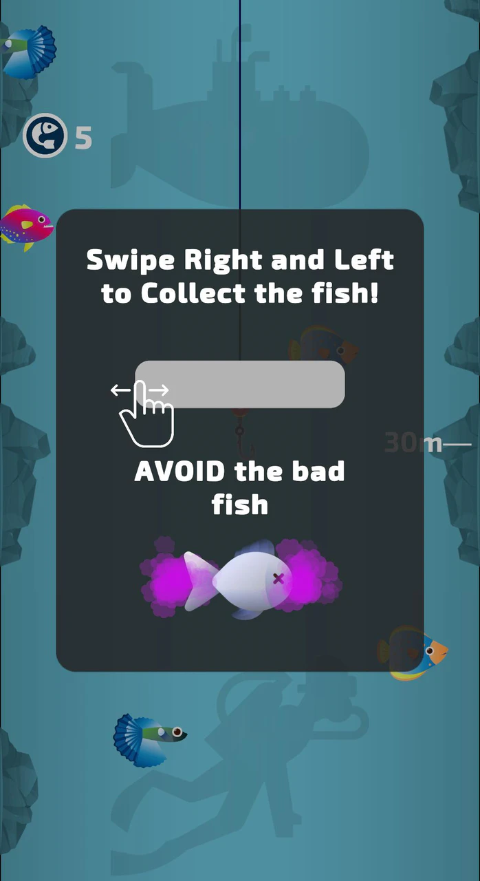 Скачать Idle Furry Fishing! APK v1.035 для Android