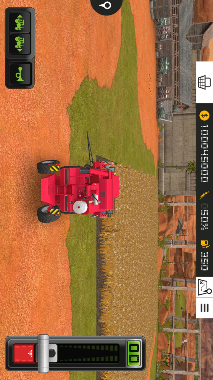 Скачать Farming Simulator 18 MOD APK v1.5.0.0 - Google - OES3 (Мод меню)  для Android