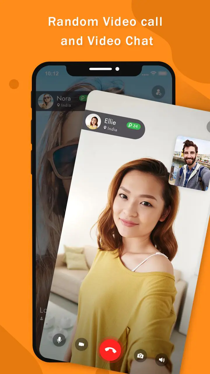 تنزيل Live Video Call - Random Call‏ APK الإصدار 3.1 لأجهزة Android