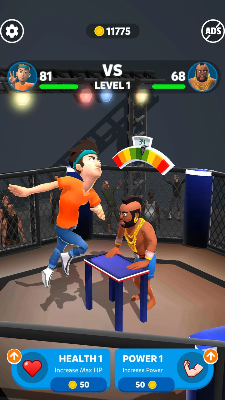 Скачать Slap Kings APK v1.6.1 для Android