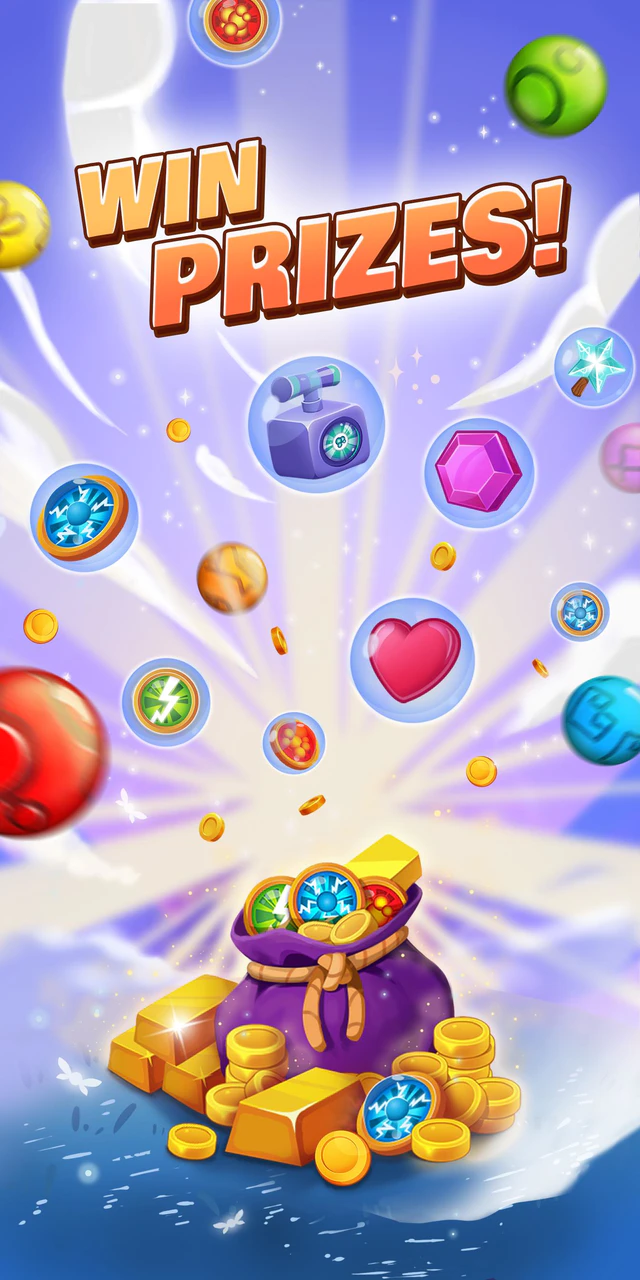 Скачать Violas Quest: Шарики Стрелять APK v3.100.37 для Android