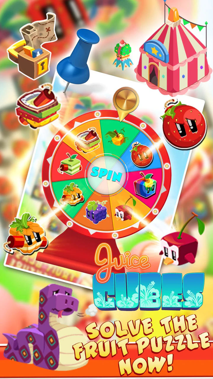 Скачать Кубики сока: Fruit Blast Mania APK v1.85.24 для Android