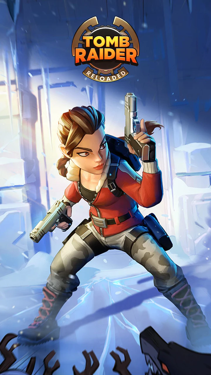 Скачать Tomb Raider Reloaded MOD APK v1.4.1 для Android