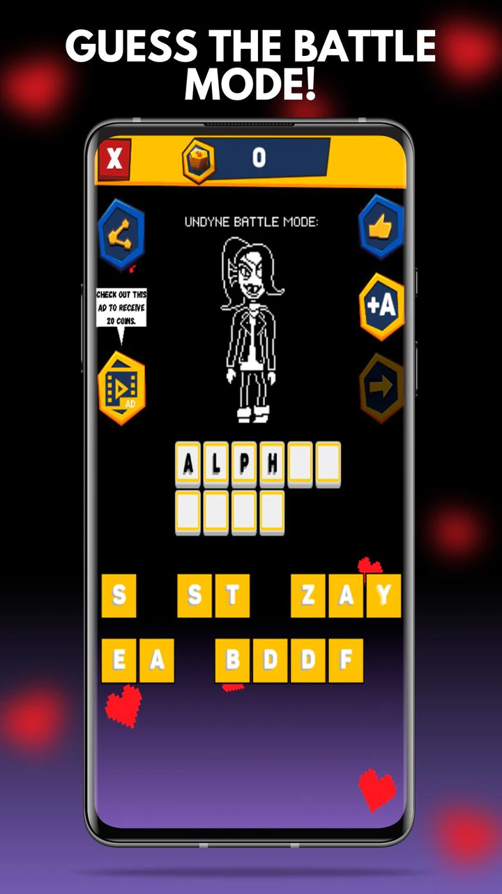 Скачать Undertale Sans Game Quiz APK v2 для Android