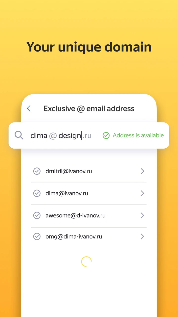 Скачать Яндекс Почта – Yandex Mail MOD APK v8.28.4 для Android