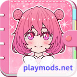 Lily Diary Dress Up Game(Free Shopping)1.7.2_playmods.net
