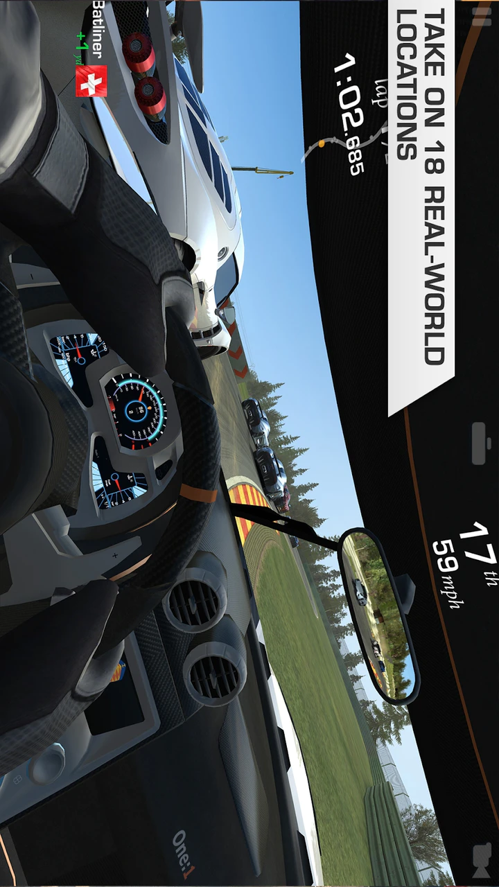 Скачать Real Racing 3 MOD APK v12.4.1 для Android